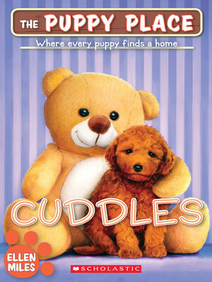 cover image of Cuddles